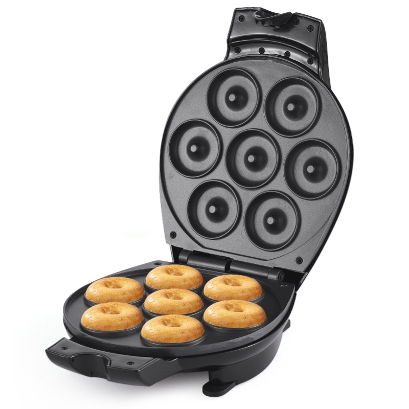 Elektryczna maszyna do mini pą – Donut Maker Mini recenzja i cena