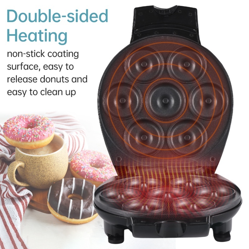 Elektryczna maszyna do mini pą – Donut Maker Mini recenzja i cena