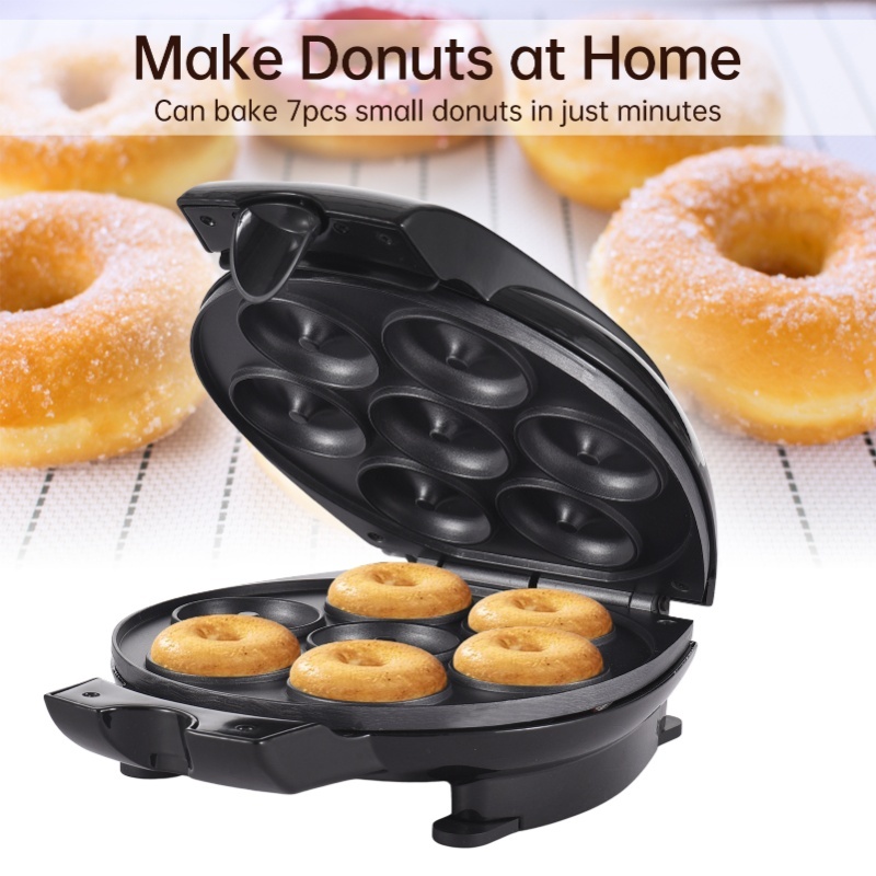 Elektryczna maszyna do mini pą – Donut Maker Mini recenzja i cena
