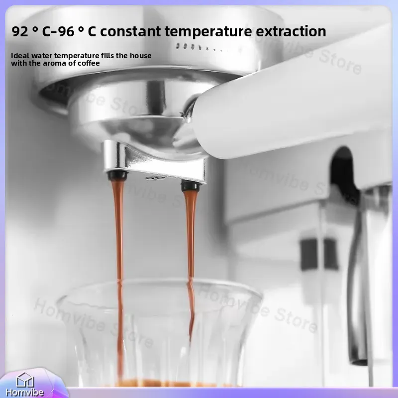 Ekspres do espresso 20 barów z – Milk Frother Automatic recenzja i cena