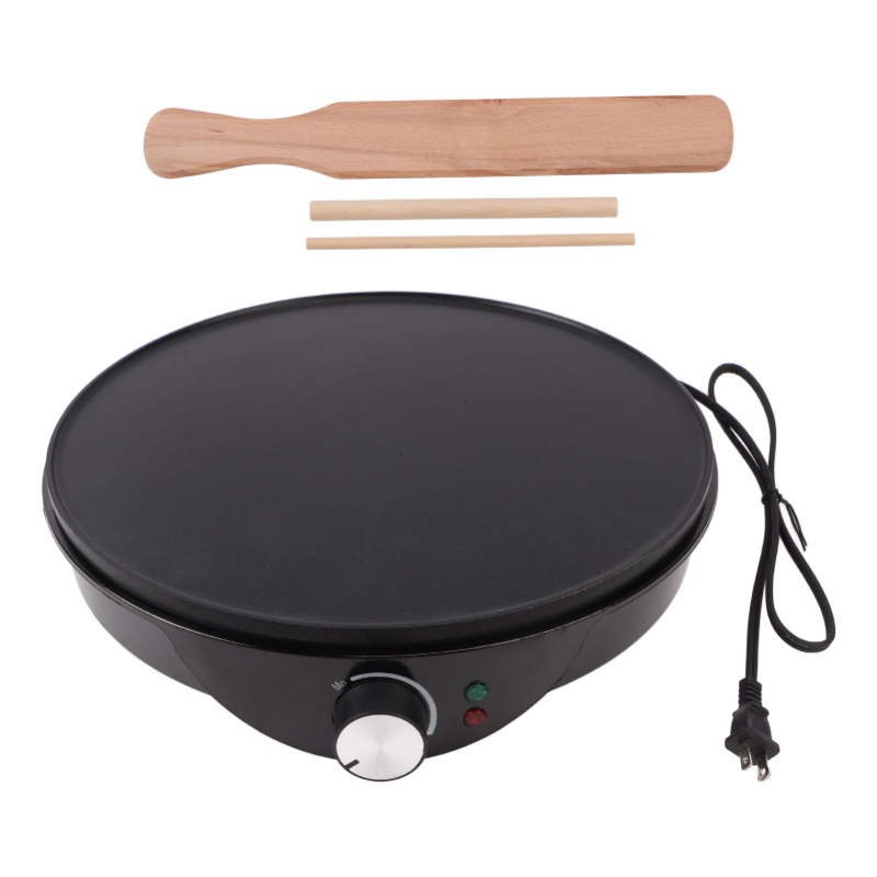Patelnia do naleśników z powło – Crepe Maker Non Stick recenzja i cena