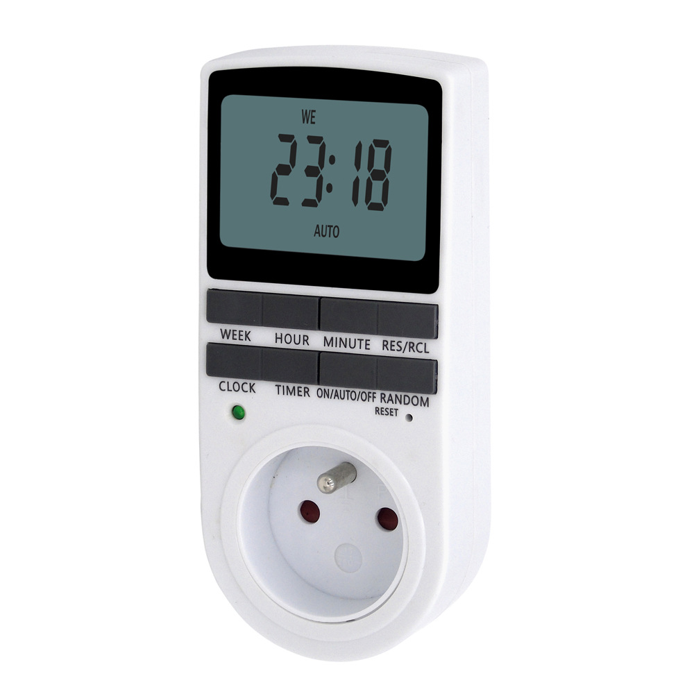 Cyfrowy wyłącznik czasowy Elek – Kitchen Appliances Uk recenzja i cena