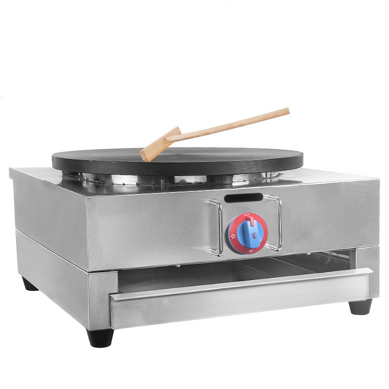 Profesjonalna maszyna do naleś – Crepe Maker Non Stick recenzja i cena