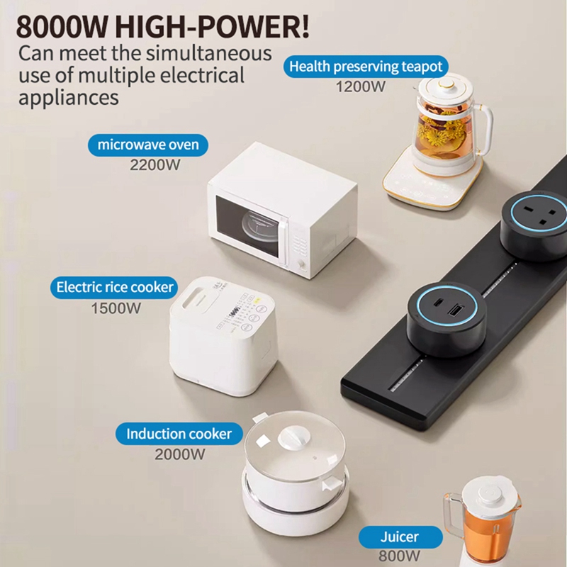 Gniazdo zasilania do szafki, g – Kitchen Appliances Uk recenzja i cena