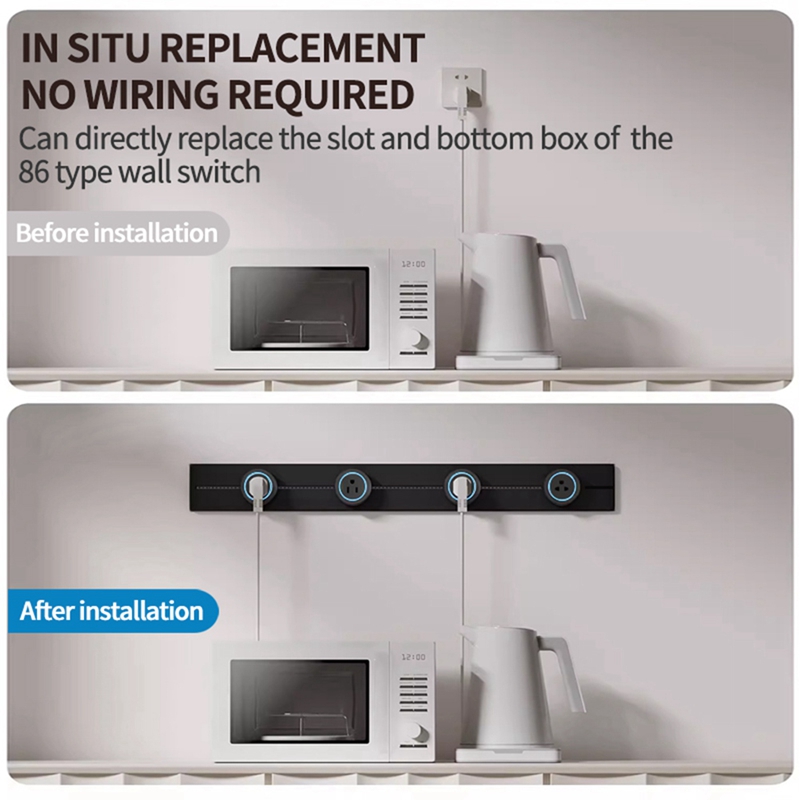 Gniazdo zasilania do szafki, g – Kitchen Appliances Uk recenzja i cena