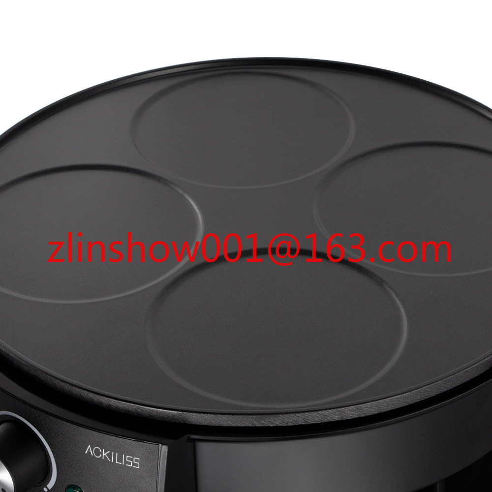 Elektryczny grill do roti, wie – Crepe Maker Non Stick recenzja i cena