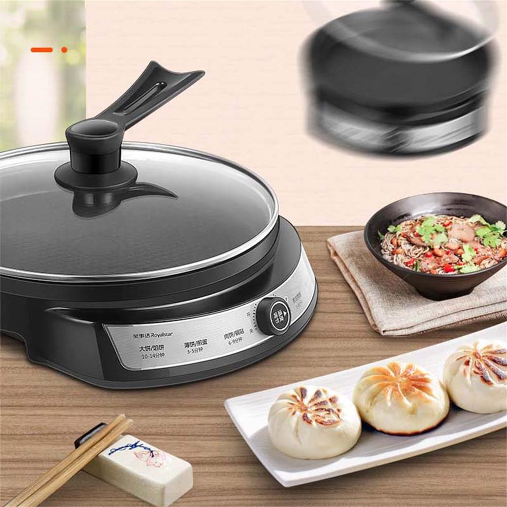Elektryczna patelnia do naleśn – Crepe Maker Non Stick recenzja i cena