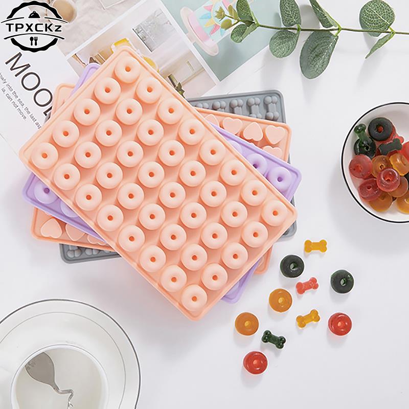 Galaretka forma do cukierków s – Donut Maker Mini recenzja i cena