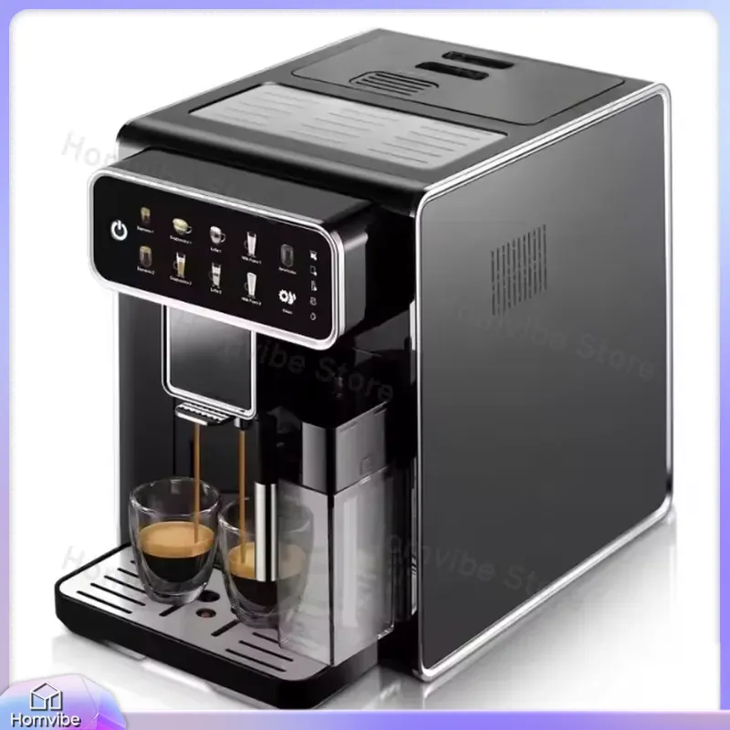 Ekspres do espresso 6 w 1 z sp – Milk Frother Automatic recenzja i cena