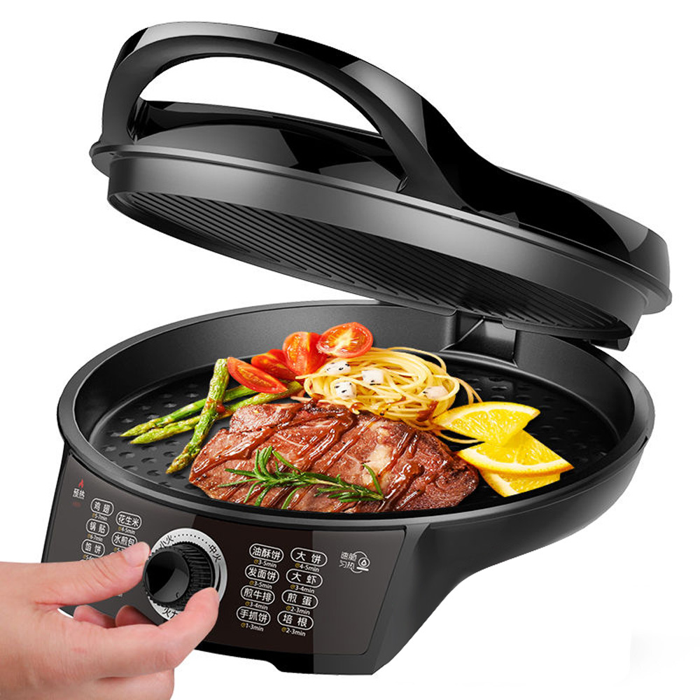 Wersja 2025 Elektryczna pateln – Crepe Maker Non Stick recenzja i cena