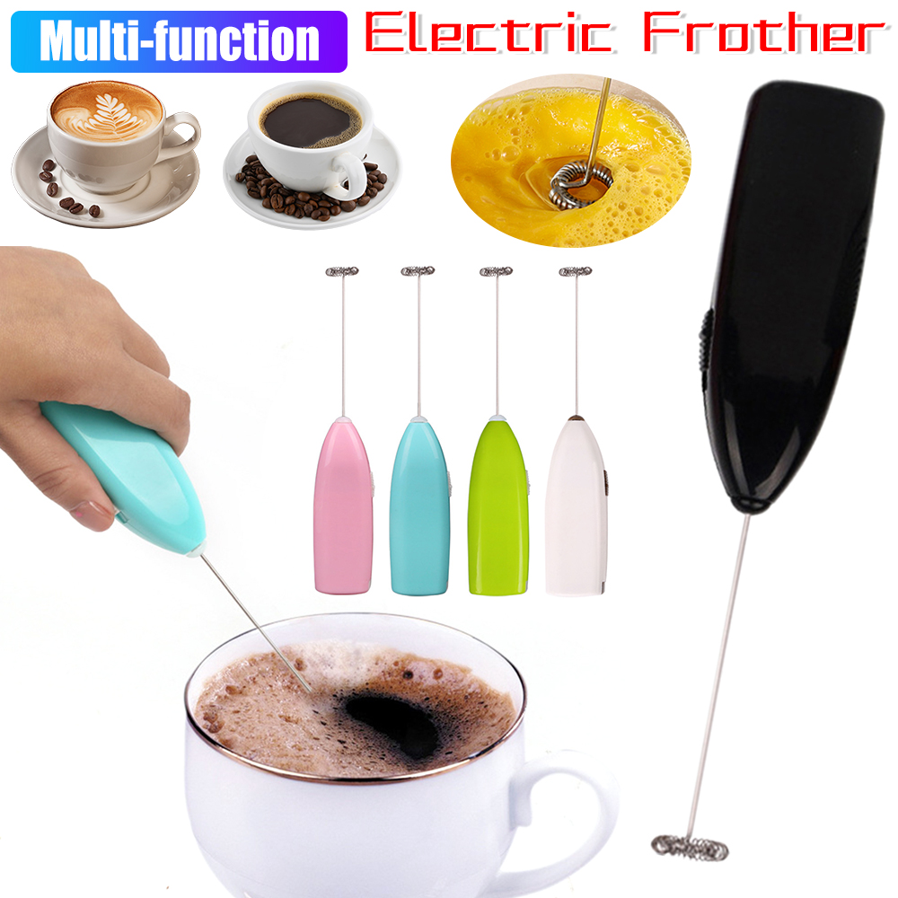 Bezprzewodowy spieniacz do mle – Milk Frother Automatic recenzja i cena