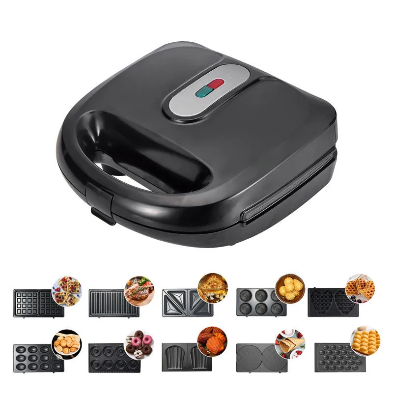 Urządzenia domowe 220/110V 10  – Donut Maker Mini recenzja i cena