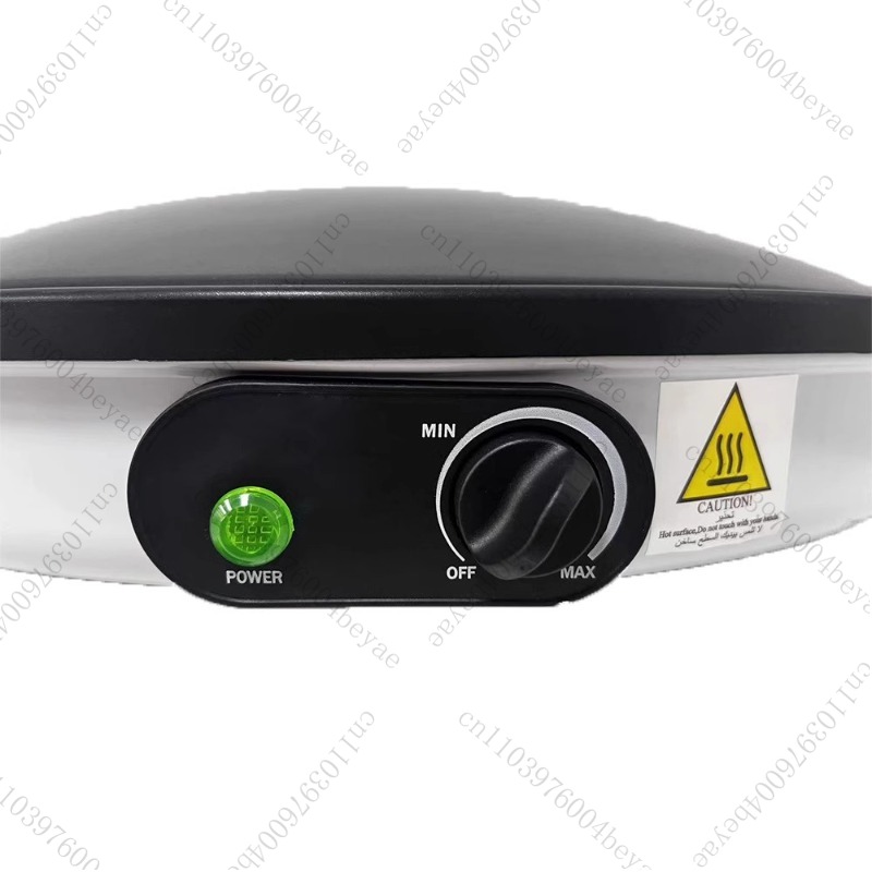 Maszyna do robienia chleba i n – Crepe Maker Non Stick recenzja i cena