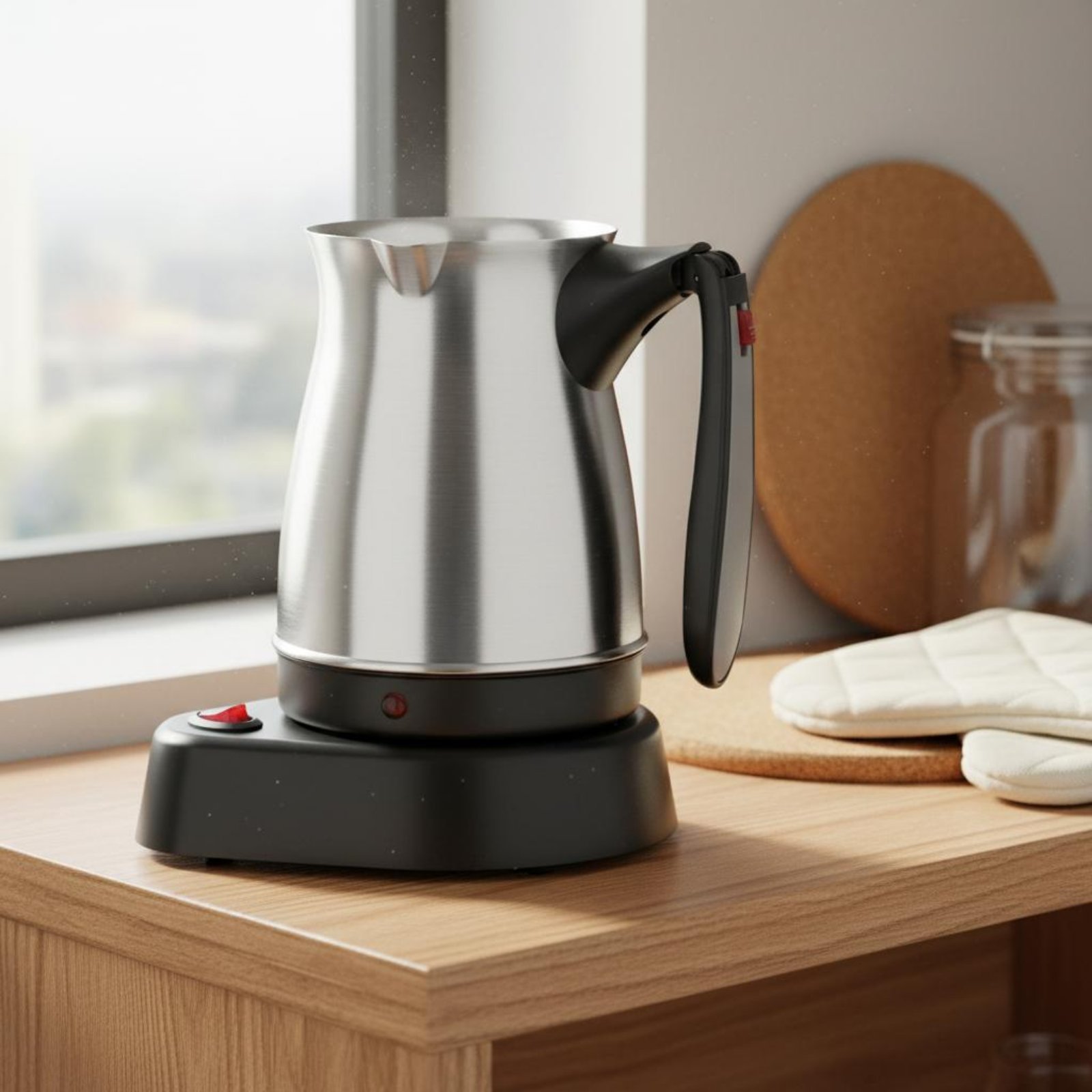 Elektryczny turecki dzbanek do – Kitchen Appliances Uk recenzja i cena