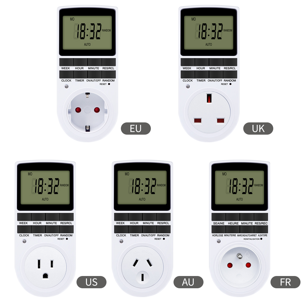 Elektroniczny cyfrowy wyłączni – Kitchen Appliances Uk recenzja i cena