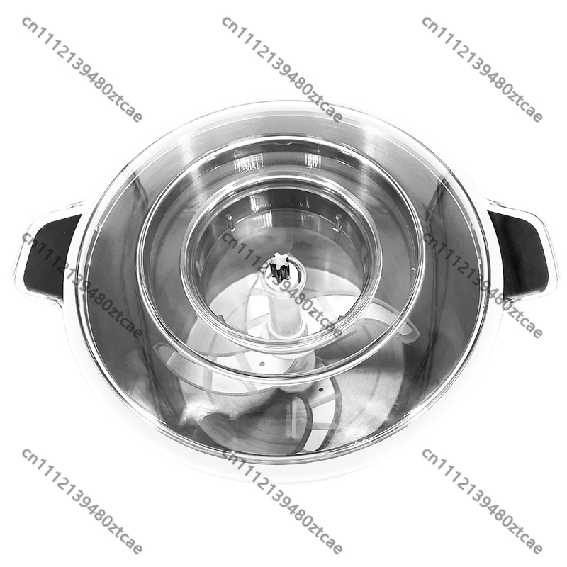 12L Metalowy Blender do Fufu,  – Kitchen Appliances Uk recenzja i cena
