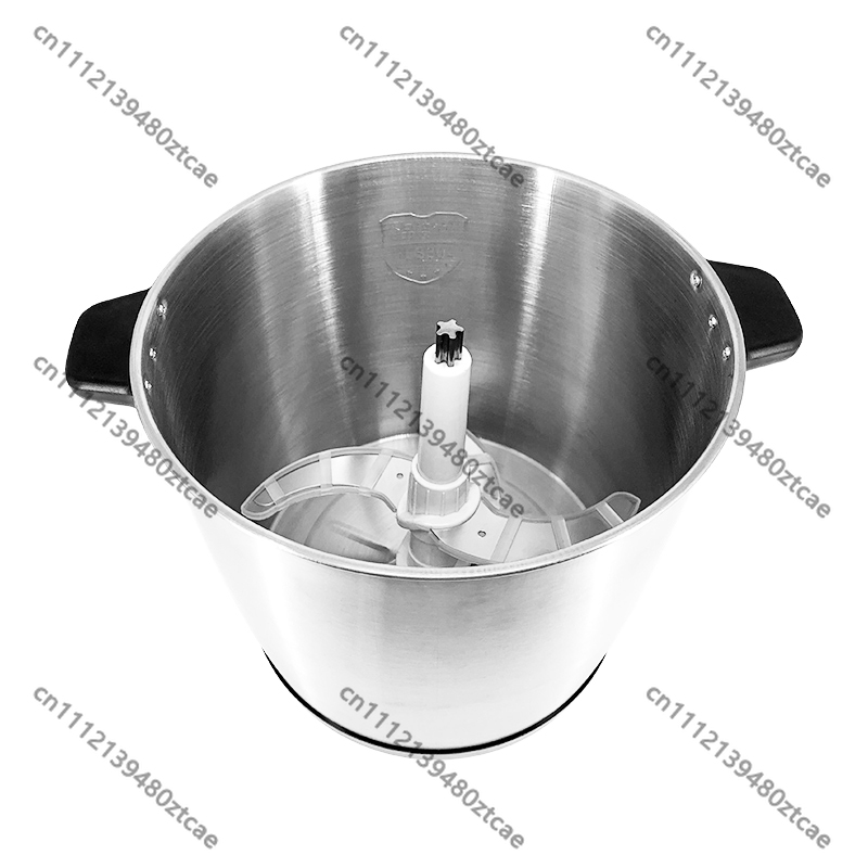 12L Metalowy Blender do Fufu,  – Kitchen Appliances Uk recenzja i cena