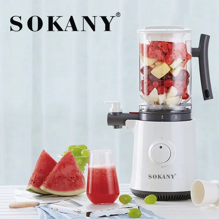Popularny blender domowy, sprz – Kitchen Appliances Quality recenzja i cena
