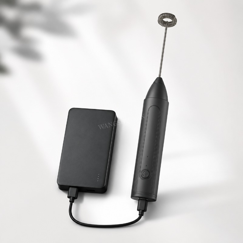 MINI Spieniacz do Mleka USB, Ł – Milk Frother Automatic recenzja i cena