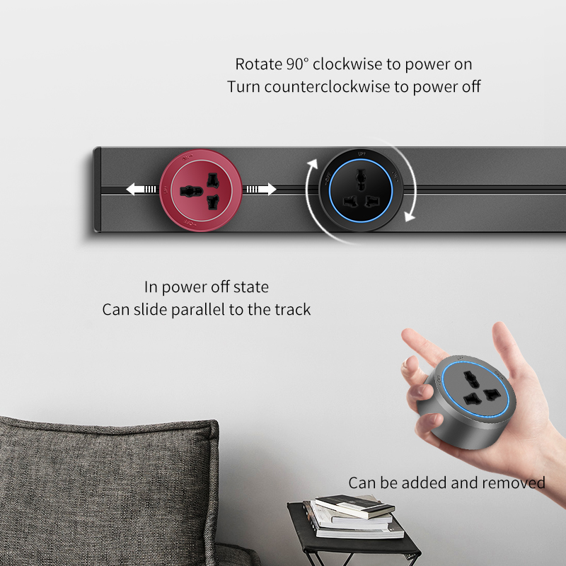Seria KXN Q1 szyna torowa zasi – Kitchen Appliances Uk recenzja i cena