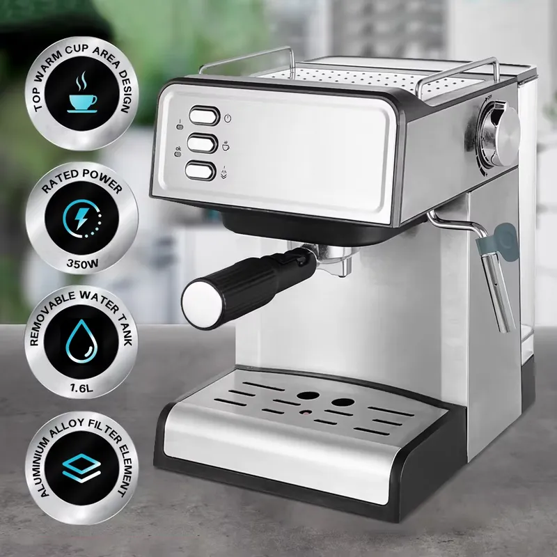 dla. Ekspres do kawy Nespresso – Milk Frother Automatic recenzja i cena