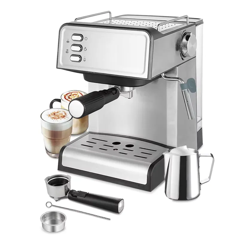 dla. Ekspres do kawy Nespresso – Milk Frother Automatic recenzja i cena