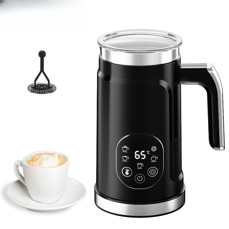Nowa elektroniczna, automatycz – Milk Frother Automatic recenzja i cena