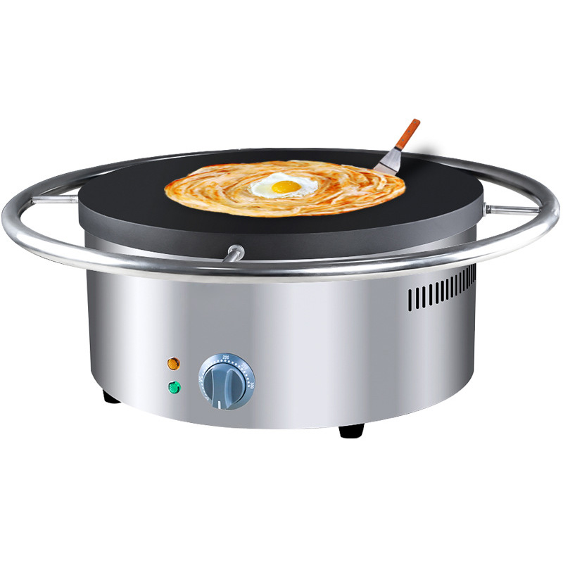 Elektryczna patelnia do naleśn – Crepe Maker Non Stick recenzja i cena