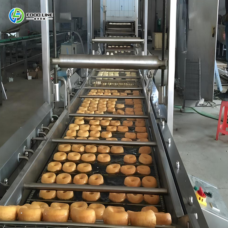 FOODLINE Personalizowana Najle – Donut Maker Mini recenzja i cena