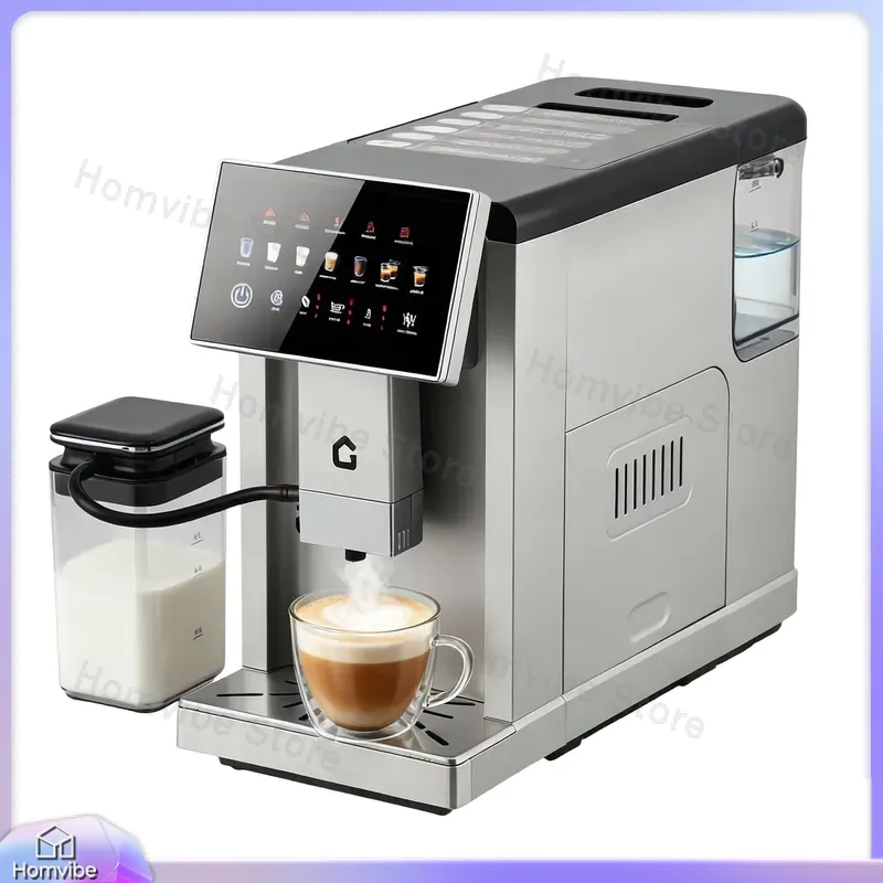 Automatyczny ekspres do espres – Milk Frother Automatic recenzja i cena