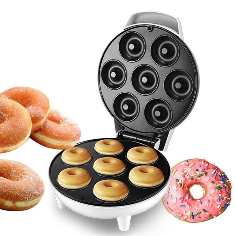 Mini elektryczna maszyna do pą – Donut Maker Mini recenzja i cena