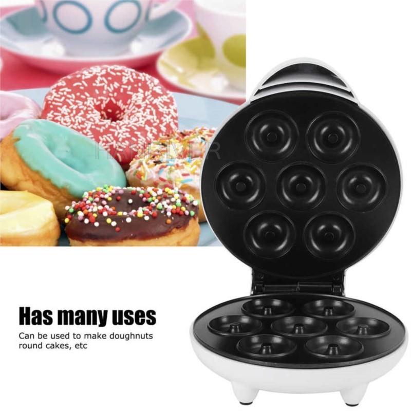 Mini elektryczna maszyna do pą – Donut Maker Mini recenzja i cena